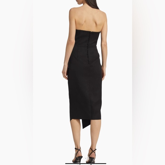 Elliatt Reception Ruffled Cocktail Dress - Picture 2 of 3